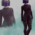 Gothic Style for G8F Gothic Style for G8F