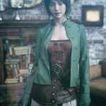 KUJ Steampunk Explorer Suit for Genesis 8 and 8.1 Females Bundle KUJ Steampunk Explorer Suit for Genesis 8 and 8.1 Females Bundle