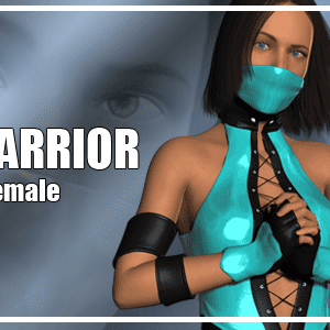 Edenian Warrior for G8F Edenian Warrior for G8F