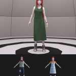 Uzumaki Kushina for G8F and G8.1F Uzumaki Kushina for G8F and G8.1F