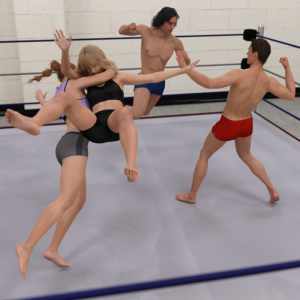 Flashy Fight Moves for Genesis 8 and Genesis 8.1 Flashy Fight Moves for Genesis 8 and Genesis 8.1