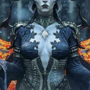 D4 Lilith Final for G8F D4 Lilith Final for G8F