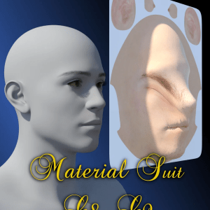 RSSY Genesis 8 and 8.1 Male Material Suit for Genesis 9 RSSY Genesis 8 and 8.1 Male Material Suit for Genesis 9