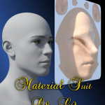 RSSY Genesis 8 and 8.1 Male Material Suit for Genesis 9 RSSY Genesis 8 and 8.1 Male Material Suit for Genesis 9