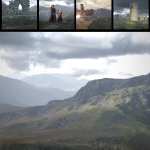 Mega Terrain: Highlands Mega Terrain: Highlands