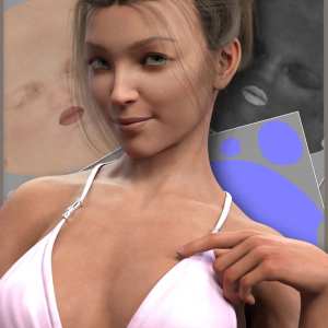 Raw Skins1 PBR Merchant Resource Textures for Genesis 8.1 Female Raw Skins1 PBR Merchant Resource Textures for Genesis 8.1 Female