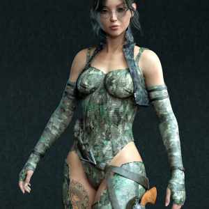 MR Lana for Genesis 8.1 Female MR Lana for Genesis 8.1 Female