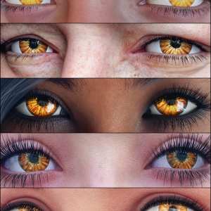 MMX Beautiful Eyes Set 11 for Genesis 9 MMX Beautiful Eyes Set 11 for Genesis 9