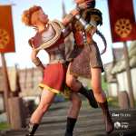 Tribal Warrior Queen Outfit Textures Tribal Warrior Queen Outfit Textures