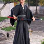 dForce Hakama and Kimono Outfit for Genesis 8.1 MaleRepost dForce Hakama and Kimono Outfit for Genesis 8.1 MaleRepost