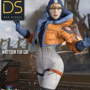 Wattson For G8F Wattson For G8F