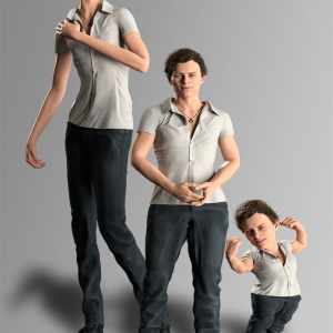 Phenotypes for Genesis 8 Males Phenotypes for Genesis 8 Males
