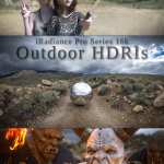iRadiance Pro Series 16k HDRIs – Big Outdoors iRadiance Pro Series 16k HDRIs – Big Outdoors