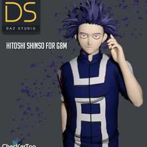 Hitoshi Shinso For G8M Hitoshi Shinso For G8M
