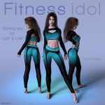 Fitness Idol Set Fitness Idol Set