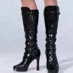 Square Boots for Genesis 8 and 8.1 Females Square Boots for Genesis 8 and 8.1 Females