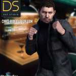 Chris Redfield For G8M Chris Redfield For G8M