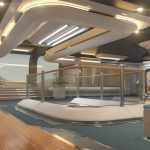 Observation Deck – Sci-Fi Environment Observation Deck – Sci-Fi Environment