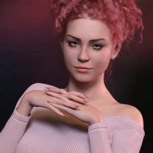 HLME3D Shyler for Genesis 9 HLME3D Shyler for Genesis 9