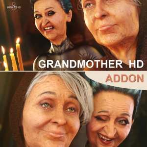 Grandmother HD Addon Grandmother HD Addon