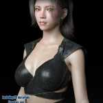 SC Solo Fantasy Armour Top 01 for Genesis 8 Female SC Solo Fantasy Armour Top 01 for Genesis 8 Female