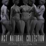 Act Natural Collection: Casual Standing Poses Act Natural Collection: Casual Standing Poses