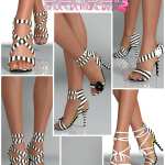 Bonbon Shoes Remake 2 G8.1F Bonbon Shoes Remake 2 G8.1F