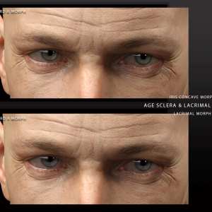 Natural Eyes for Genesis 8 (Update 13/01/2020) Natural Eyes for Genesis 8 (Update 13/01/2020)