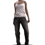 Zoe Baker Resident Evil 7 for G8F Zoe Baker Resident Evil 7 for G8F