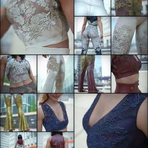 Appliques Styles for Verse Clothing Sets Appliques Styles for Verse Clothing Sets