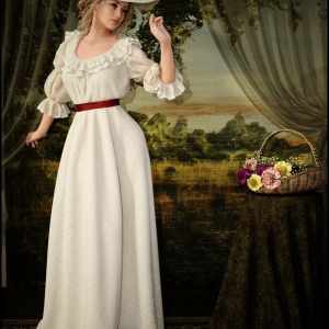dForce – Chemise a la Reine-G8FRepost  dForce – Chemise a la Reine-G8FRepost