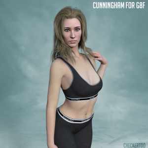 Cunningham For G8F Cunningham For G8F