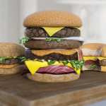 King of Burgers King of Burgers