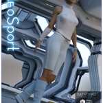 NeoSport for Genesis 3 Female(s) NeoSport for Genesis 3 Female(s)
