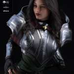 dForce Valerya Outfit for Genesis 8 Female(s) dForce Valerya Outfit for Genesis 8 Female(s)