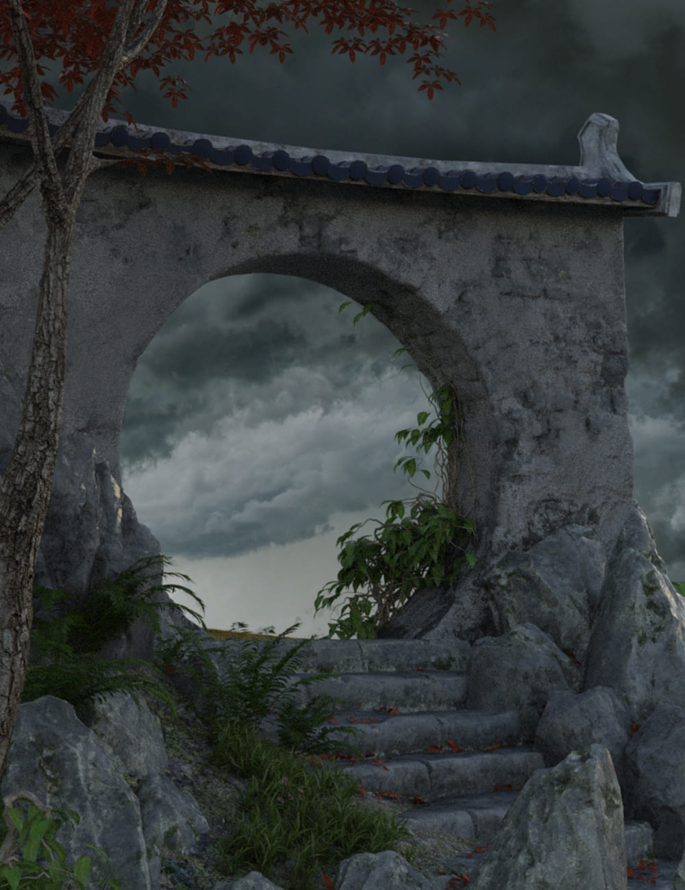 StormScapes Backdrops Volume 1 StormScapes Backdrops Volume 1