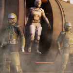 Sci-Fi Starship Pilot Outfit for Genesis 8 Males Sci-Fi Starship Pilot Outfit for Genesis 8 Males