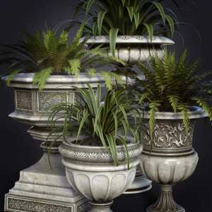 B.E.T.T.Y. ReGarden Urns B.E.T.T.Y. ReGarden Urns