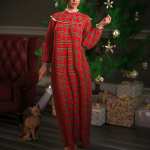 dForce Christmas Morning Nightie for Genesis 8 and 8.1 Female dForce Christmas Morning Nightie for Genesis 8 and 8.1 Female