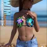 SWIM Couture Textures for Sunshade Bikini G8G8.1F SWIM Couture Textures for Sunshade Bikini G8G8.1F