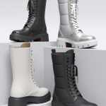 HL High Boots for Genesis 8, 8.1 Female and Genesis 9 HL High Boots for Genesis 8, 8.1 Female and Genesis 9