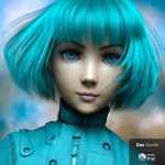 Tyna for Genesis 8 Female Tyna for Genesis 8 Female