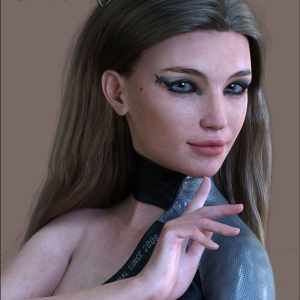 TDT-Roxanne for Genesis 8.1 Female TDT-Roxanne for Genesis 8.1 Female