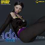 Adaria Attire For G8 Females Adaria Attire For G8 Females