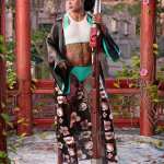 dForce Horizon Outfit for Genesis 8.1 Females dForce Horizon Outfit for Genesis 8.1 Females