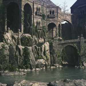 The Mystic Gorge The Mystic Gorge