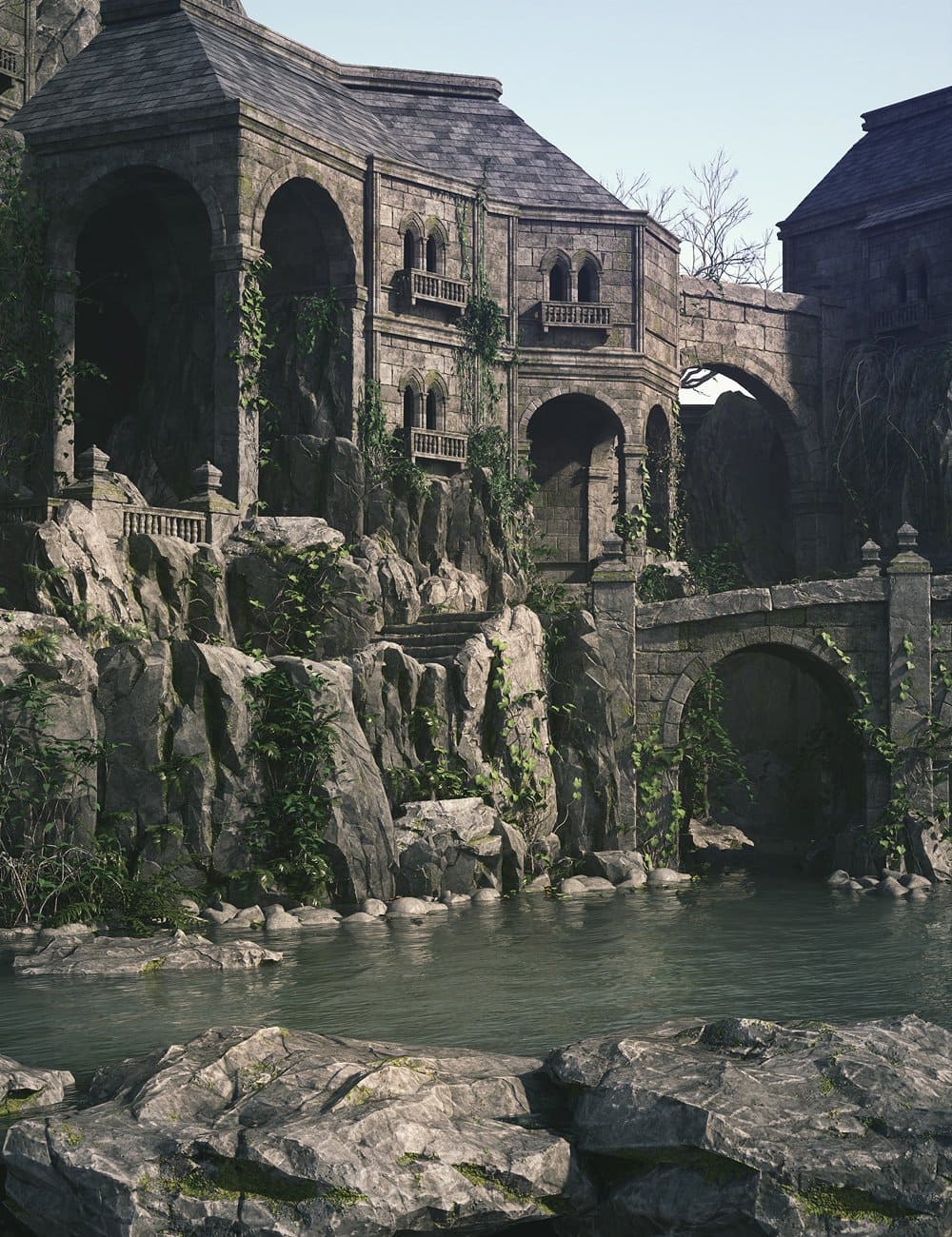 The Mystic Gorge The Mystic Gorge