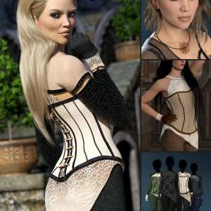 Kieran Blackwood Bundle Kieran Blackwood Bundle