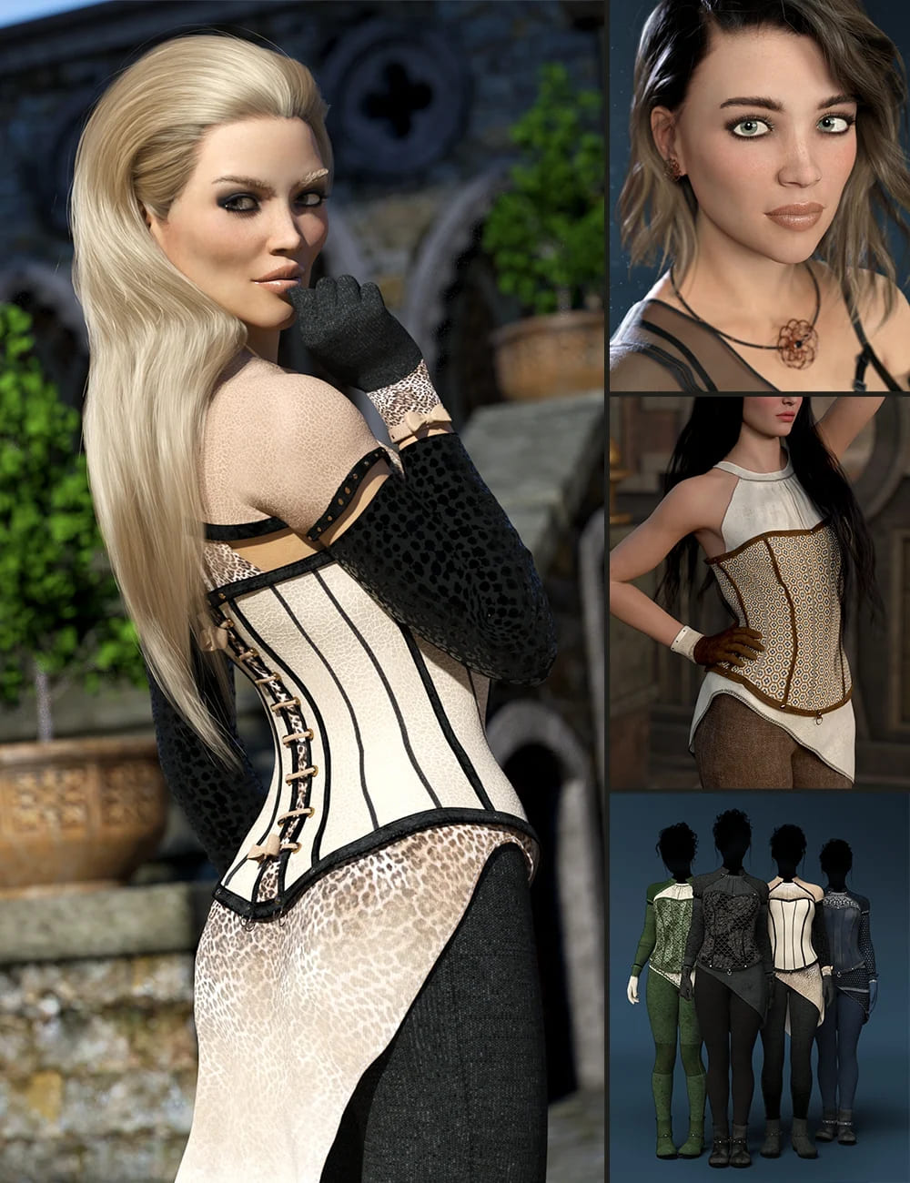 Kieran Blackwood Bundle Kieran Blackwood Bundle