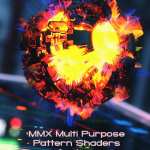 MMX Multi Purpose Pattern Shaders for Iray MMX Multi Purpose Pattern Shaders for Iray